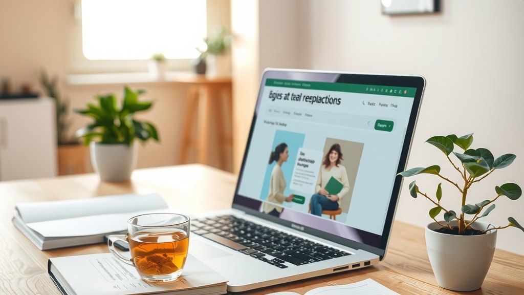Créer un site internet pour thérapeute : par où commencer ?